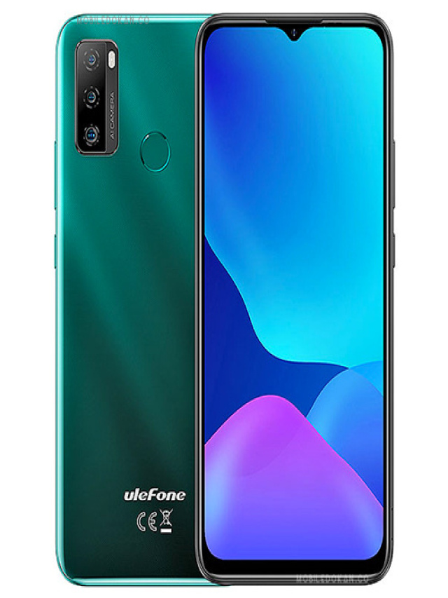 Ulefone Note 10P Web Story