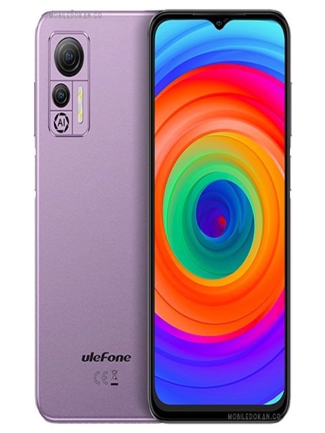 Ulefone Note 14 Web Story