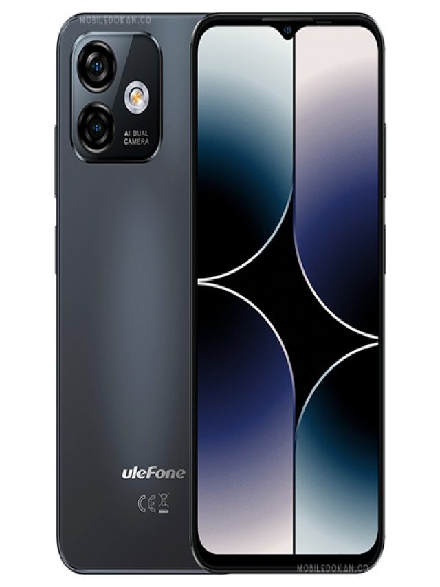 Ulefone Note 16 Pro Web Story
