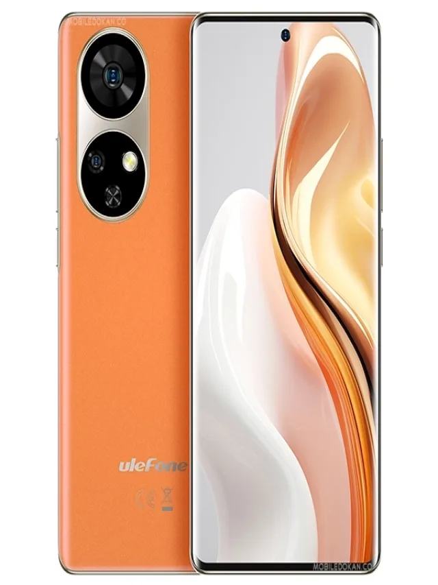 Ulefone Note 17 Pro Web Story