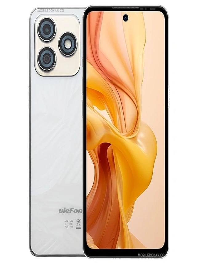 Ulefone Note 18 Ultra Web Story