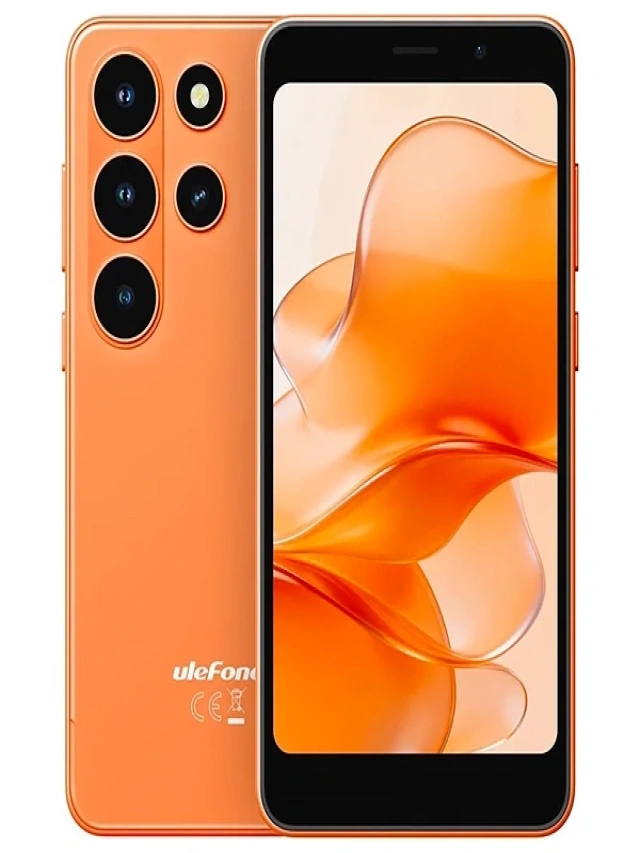 Ulefone Note 22 Web Story