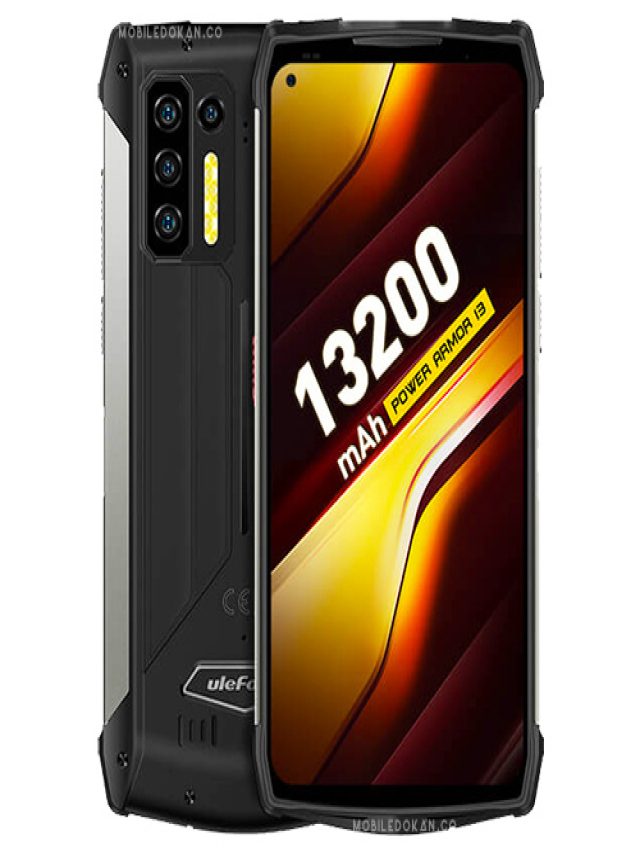 Ulefone Power Armor 13 Web Story