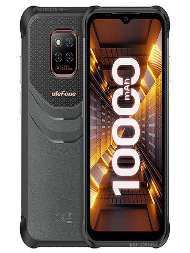 Ulefone Power Armor 14 Pro Web Story