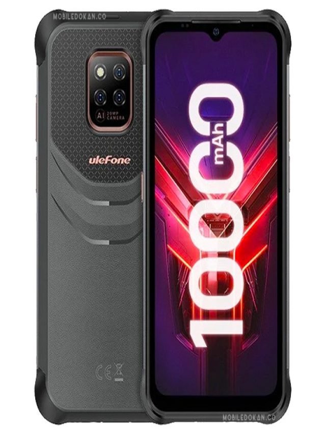 Ulefone Power Armor 14 Web Story
