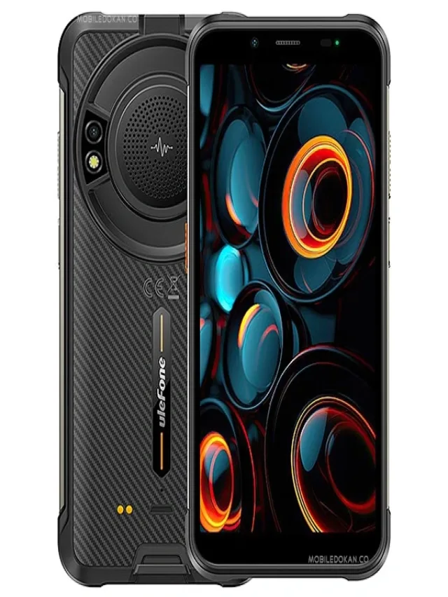Ulefone Power Armor 16S Web Story