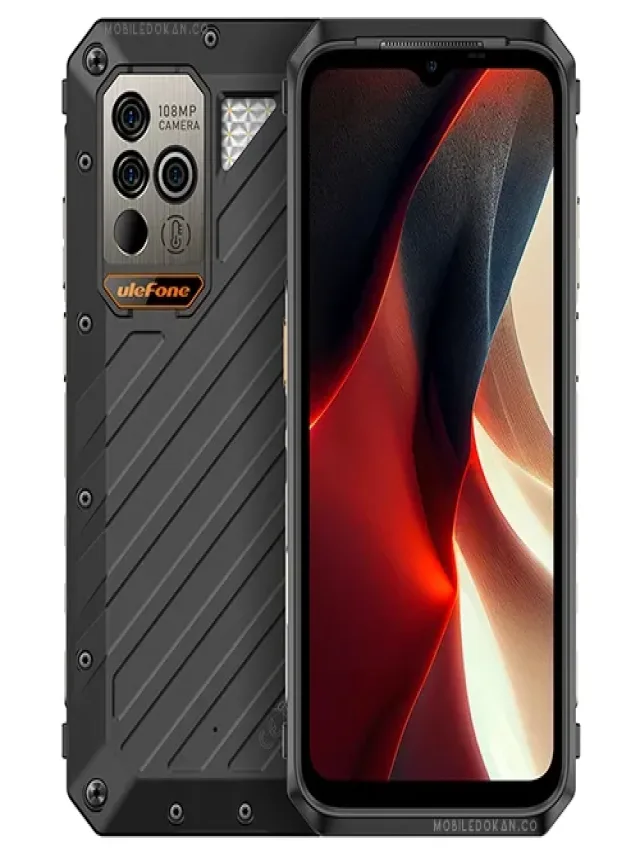 Ulefone Power Armor 18 Ultra Web Story