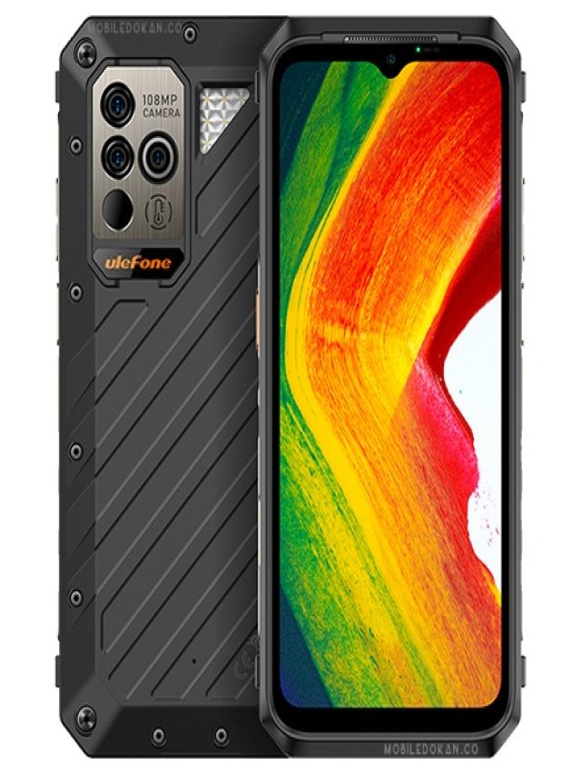 Ulefone Power Armor 18 Web Story