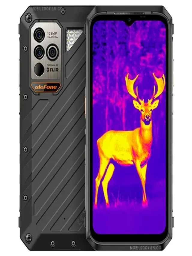 Ulefone Power Armor 18T Ultra Web Story