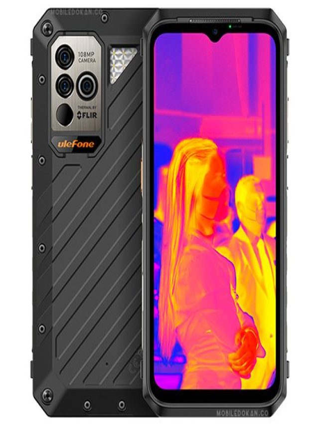 Ulefone Power Armor 18T Web Story