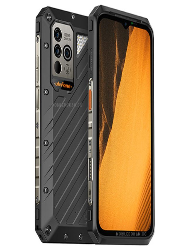 Ulefone Power Armor 19 Web Story