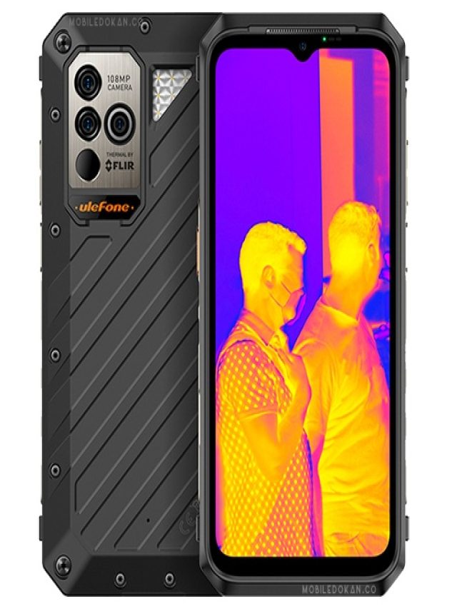 Ulefone Power Armor 19T Web Story