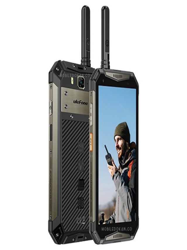 Ulefone Power Armor 20WT Web Story