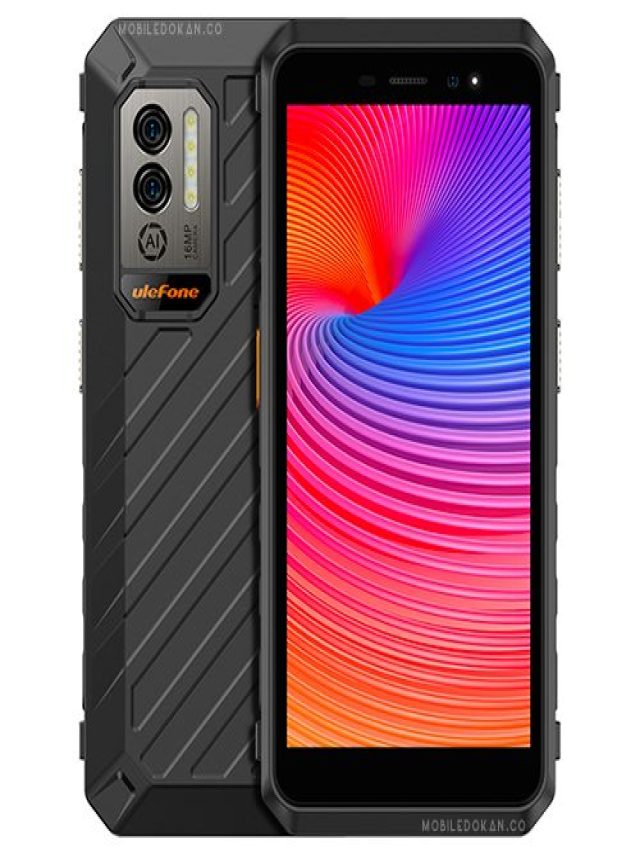 Ulefone Power Armor X11 Pro Web Story