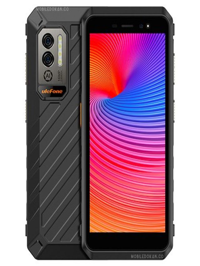 Ulefone Power Armor X11 Web Story