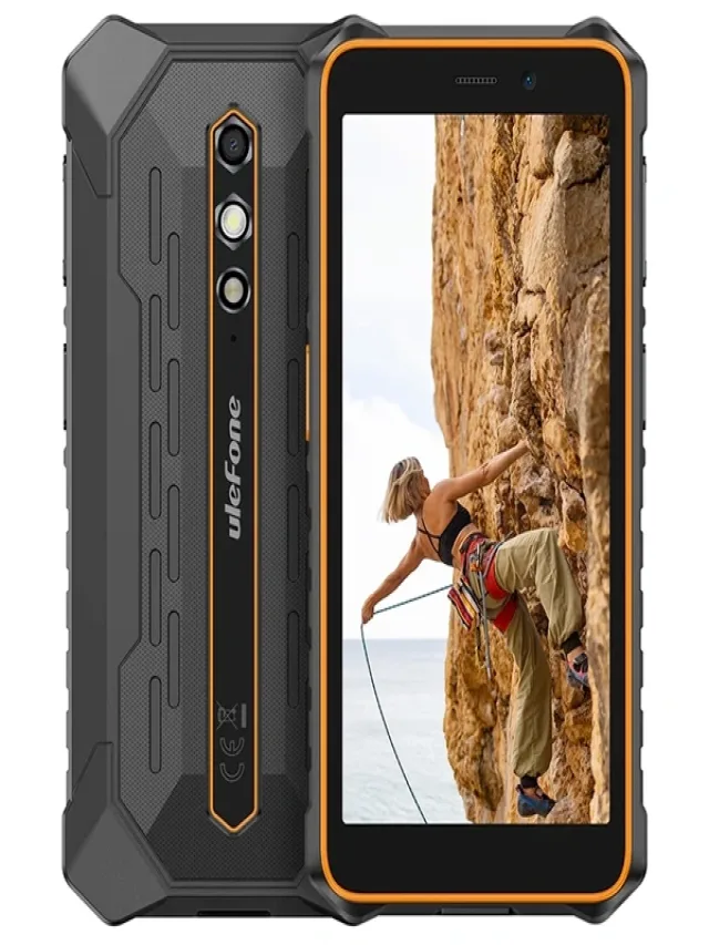 Ulefone RugKing 2 Pro Web Story
