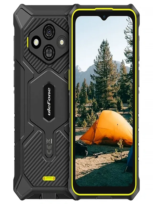 Ulefone RugKing 3 Pro Web Story