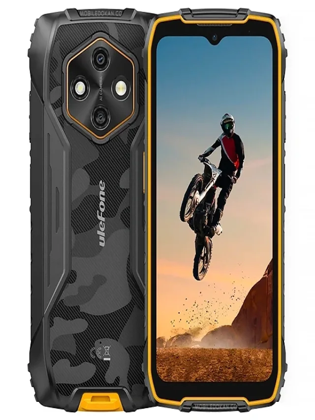 Ulefone RugKing 4 Pro Web Story