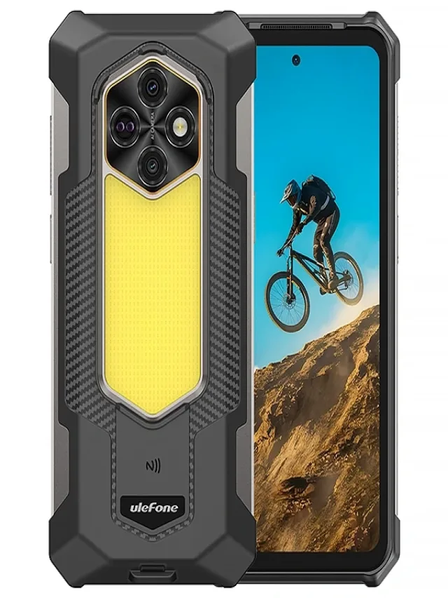 Ulefone RugKing 5 Pro Web Story
