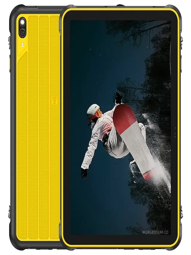 Ulefone RugKing Pad 2 Pro Web Story