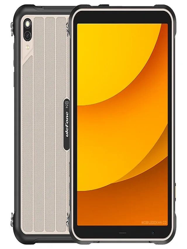 Ulefone RugKing Pad Pro Web Story