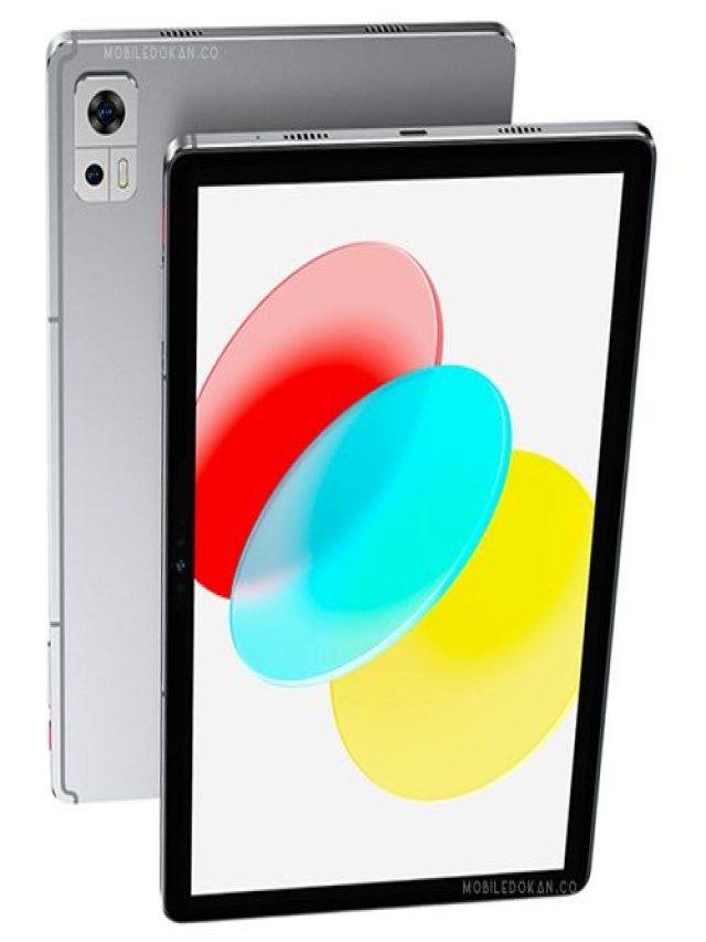 Ulefone Tab A8 Web Story