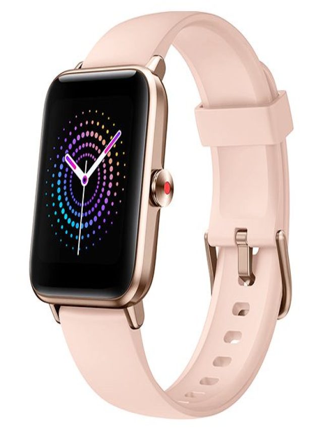 Ulefone Watch Pro Web Story