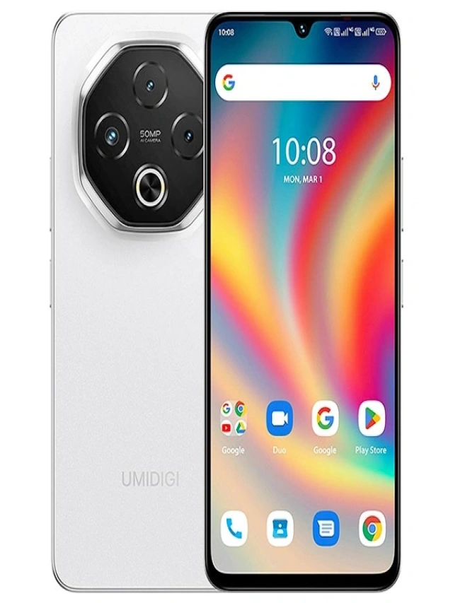 Umidigi G100 Pro Web Story