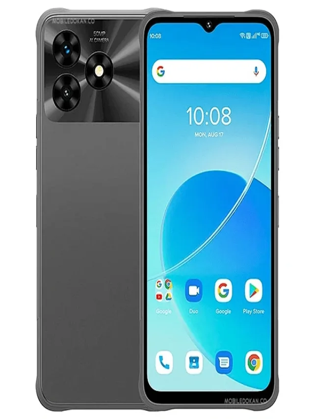 Umidigi G5 Mecha Web Story