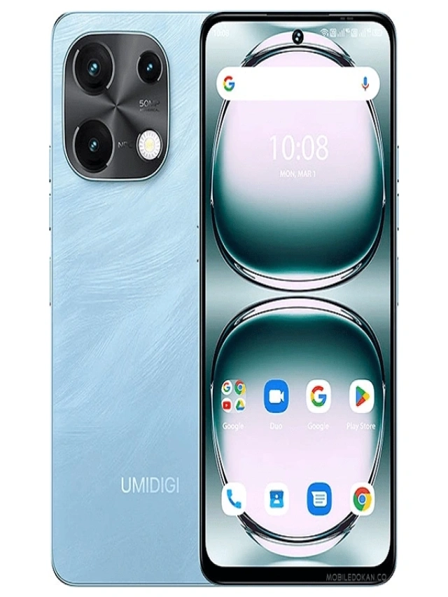 Umidigi Note 100 4G Web Story