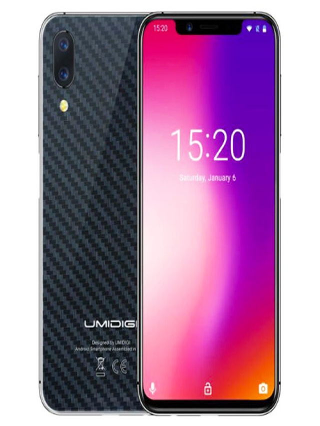 Umidigi One Pro Web Story
