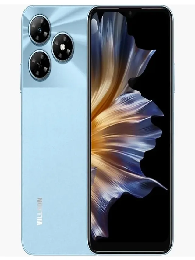 Villaon V40s Web Story