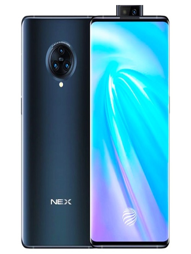 Vivo NEX 3 5G Web Story