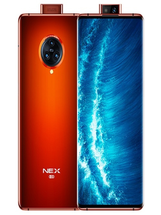 Vivo NEX 5 Web Story
