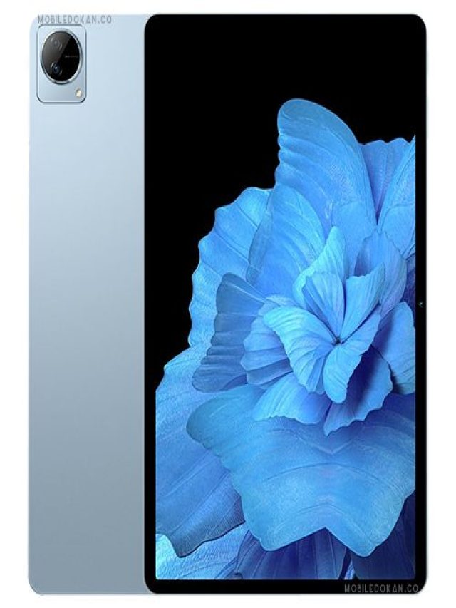 Vivo Pad Web Story