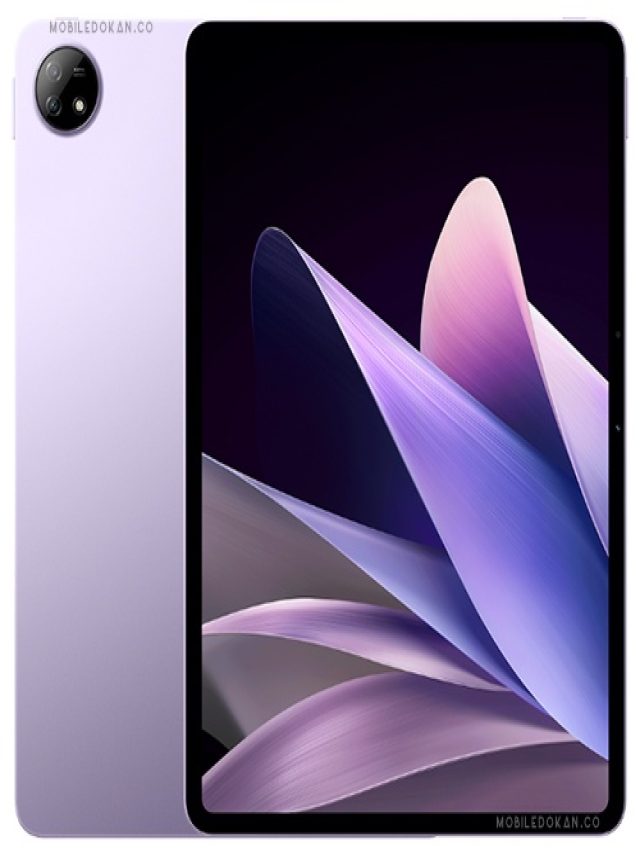 Vivo Pad2 Web Story