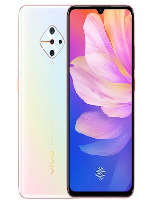 Vivo S1 Pro Web Story