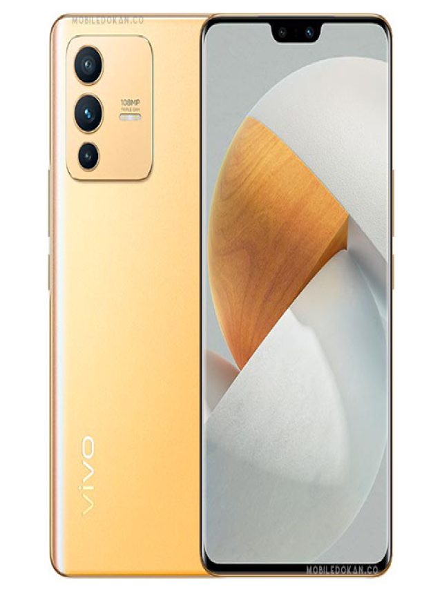 Vivo S12 Web Story