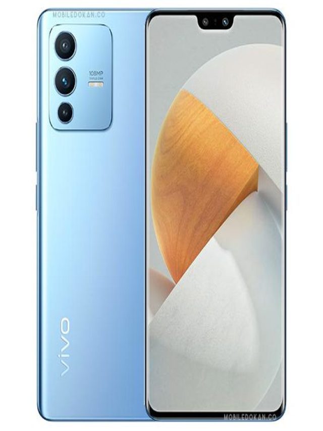 Vivo S12 Pro Web Story