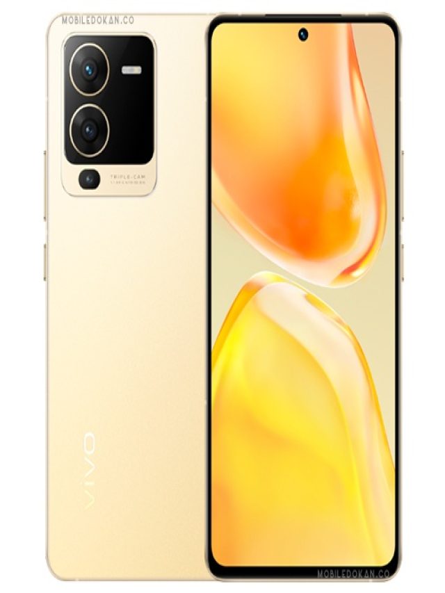Vivo S15 Web Story