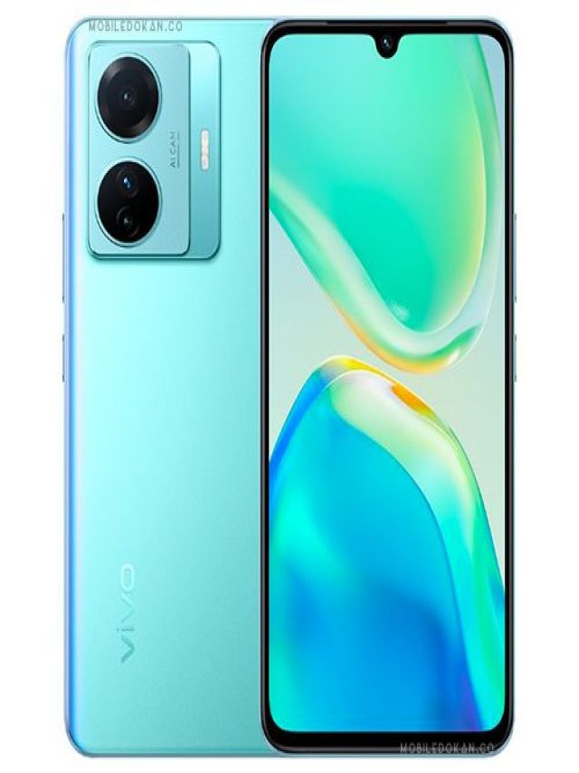 Vivo S15e Web Story