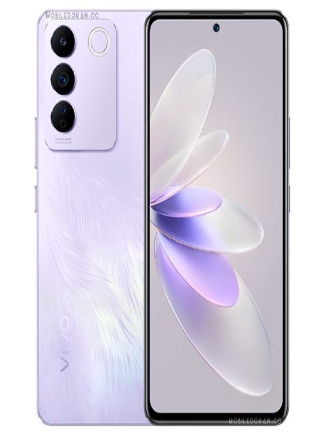 Vivo S16e Web Story
