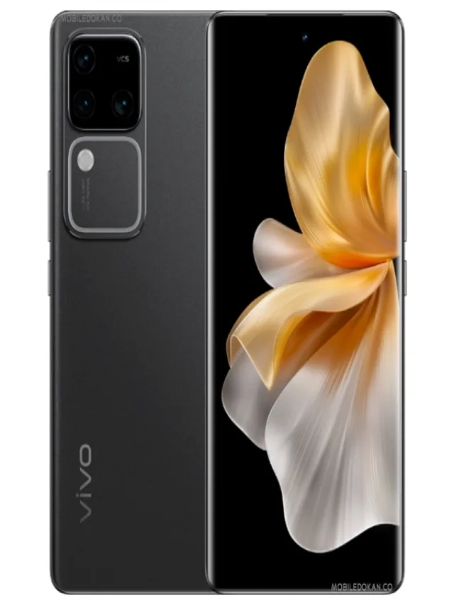 Vivo S18 Pro Web Story