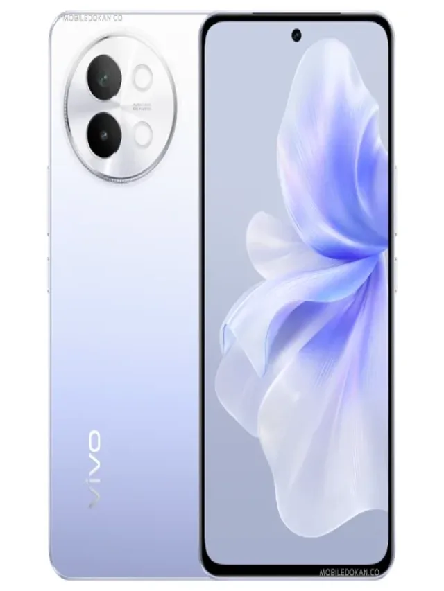 Vivo S18e Web Story