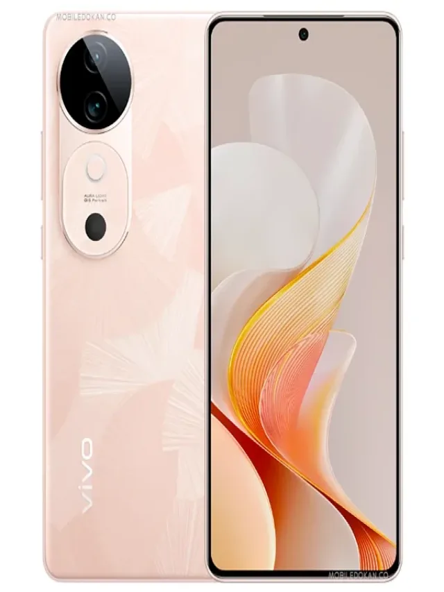 Vivo S19 Web Story