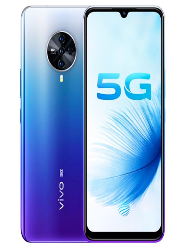 Vivo S6 5G Web Story