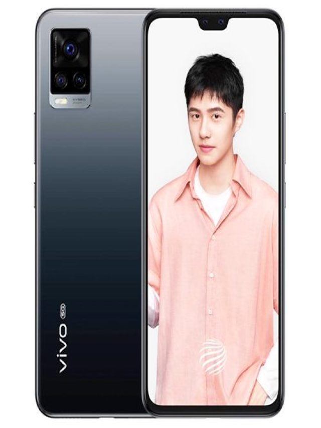 Vivo S8 5G Web Story