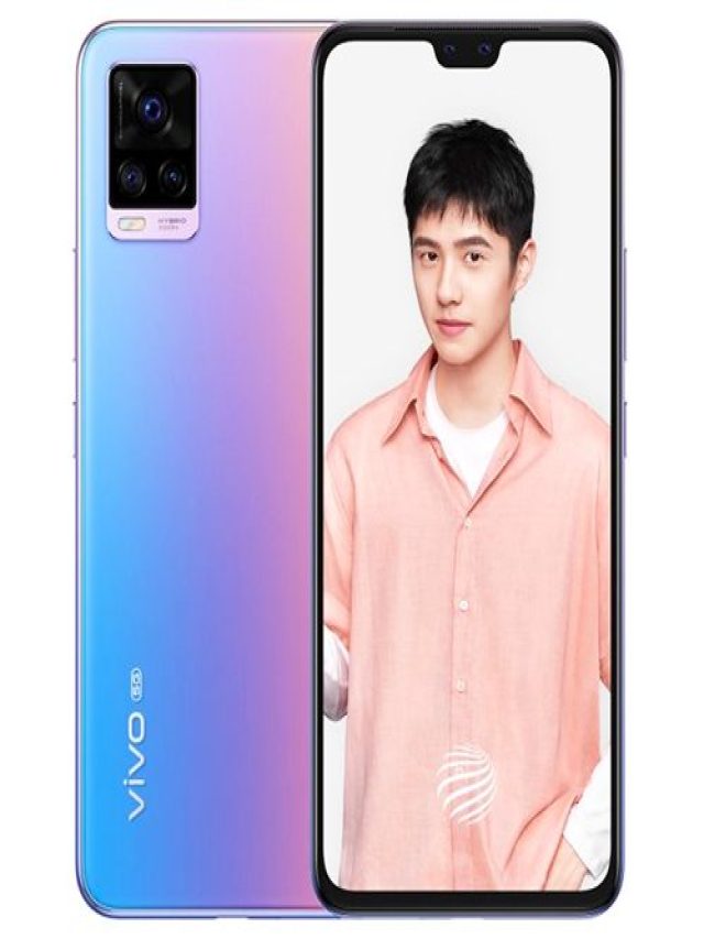 Vivo S7 5G Web Story