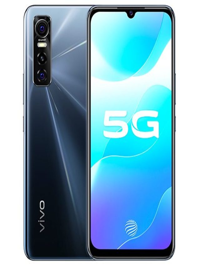 Vivo S8e 5G Web Story