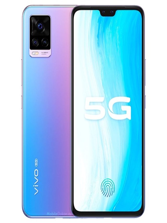 Vivo S7t 5G Web Story